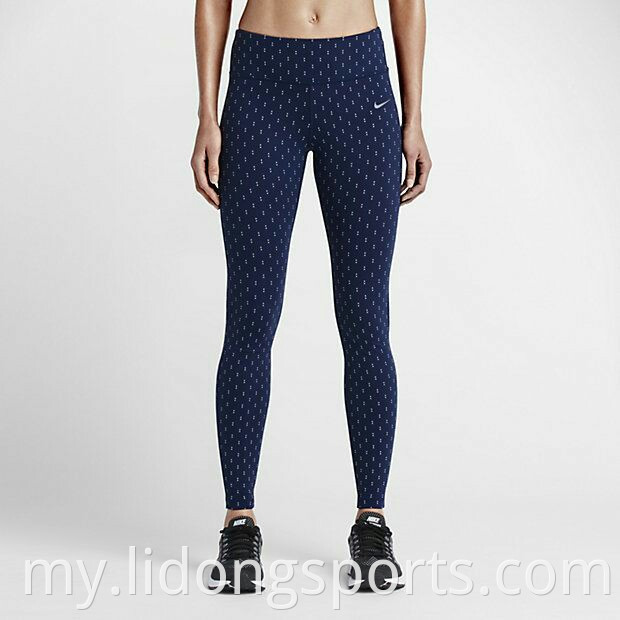 Yoga Pants Wholesale Custom Printed Leggings